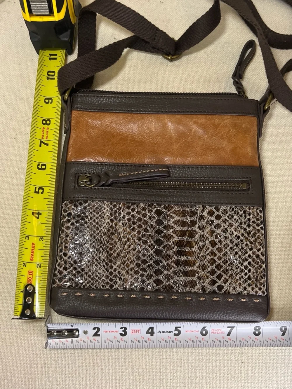 The Sak compact crossbody